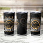 Never Forget Harlem Hellfighters Tumbler Cup Strength Courage And Glory