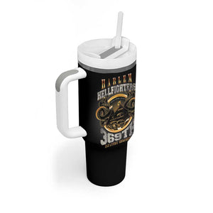 Never Forget Harlem Hellfighters Tumbler With Handle Strength Courage And Glory
