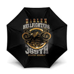 Never Forget Harlem Hellfighters Umbrella Strength Courage And Glory