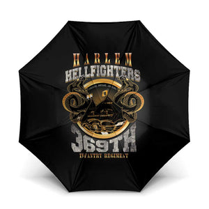 Never Forget Harlem Hellfighters Umbrella Strength Courage And Glory
