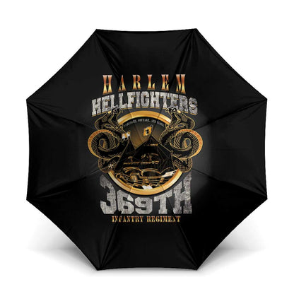 Never Forget Harlem Hellfighters Umbrella Strength Courage And Glory