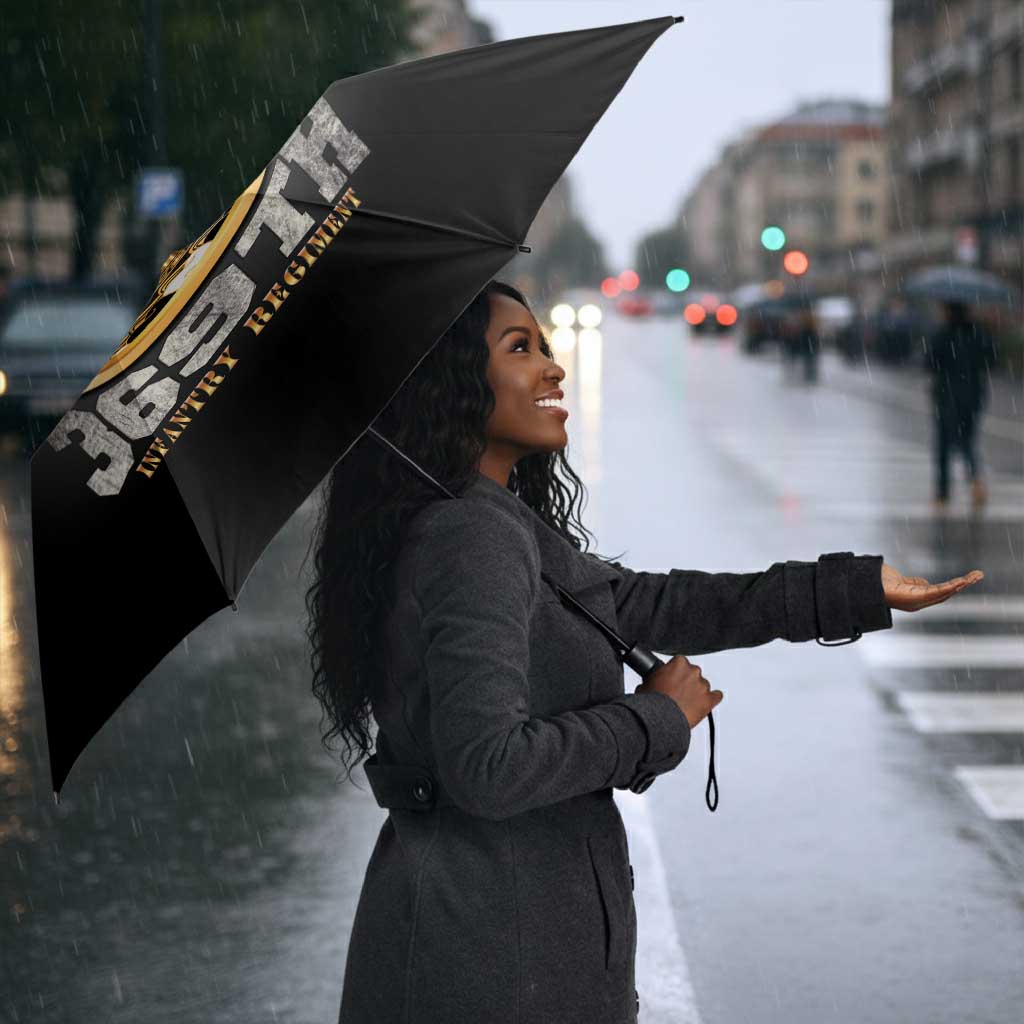 Never Forget Harlem Hellfighters Umbrella Strength Courage And Glory