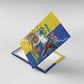 Brazil And Haiti Football Canvas Wall Art Jaguar With Kanson Wouj Special Style