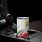 Martin Luther King Tumbler Cup Honoring The Legacy White Version