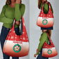 Morocco Football Grocery Bag 1994 Retro Red Version - African Pride