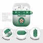 Morocco Football AirPods Case 1994 Retro Green Version - African Pride