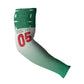 Custom Morocco Football Arm Sleeves 1994 Retro Green Version - African Pride