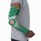 Custom Morocco Football Arm Sleeves 1994 Retro Green Version - African Pride