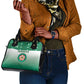 Morocco Football Shoulder Handbag 1994 Retro Green Version - African Pride