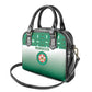 Morocco Football Shoulder Handbag 1994 Retro Green Version - African Pride