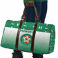 Morocco Football Travel Bag 1994 Retro Green Version - African Pride