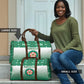 Morocco Football Travel Bag 1994 Retro Green Version - African Pride