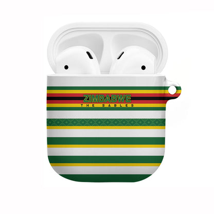 Zimbabwe Rugby AirPods Case Sables National Pride