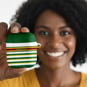 Zimbabwe Rugby AirPods Case Sables National Pride