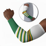Zimbabwe Rugby Custom Arm Sleeves Sables National Pride