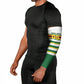 Zimbabwe Rugby Custom Arm Sleeves Sables National Pride