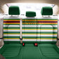 Zimbabwe Rugby Back Car Seat Cover Sables National Pride