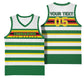Zimbabwe Rugby Custom Basketball Jersey Sables National Pride