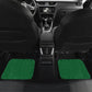 Zimbabwe Rugby Custom Car Mats Sables National Pride