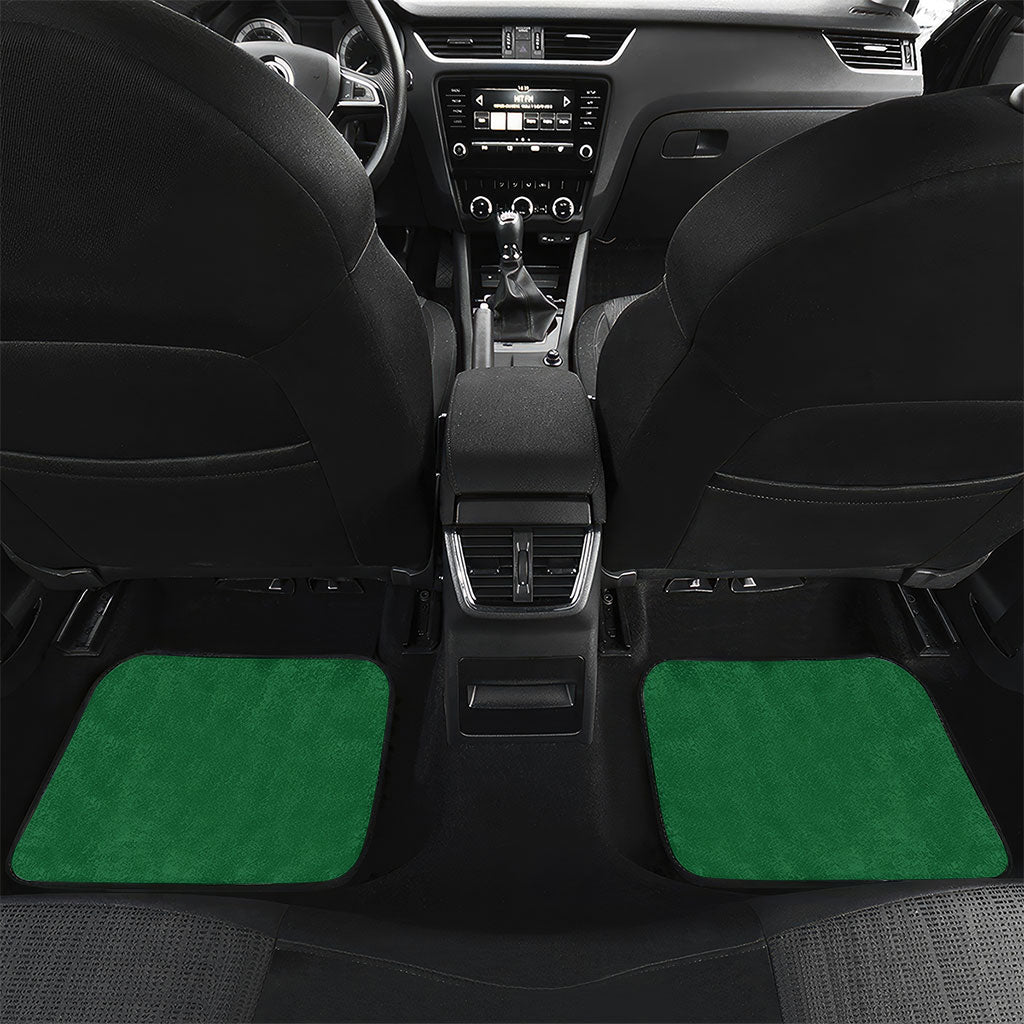 Zimbabwe Rugby Custom Car Mats Sables National Pride