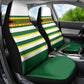 Zimbabwe Rugby Car Seat Cover Sables National Pride
