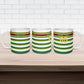 Zimbabwe Rugby Custom Ceramic Mug Sables National Pride