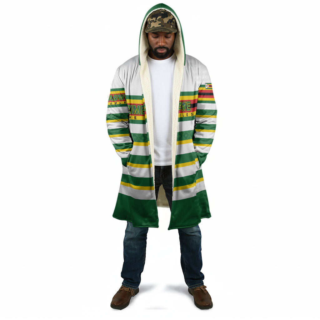 Zimbabwe Rugby Custom Cloak Sables National Pride