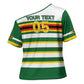 Zimbabwe Rugby Custom Cross Shoulder Shirt Sables National Pride