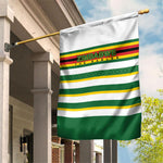 Zimbabwe Rugby Garden Flag Sables National Pride