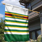 Zimbabwe Rugby Garden Flag Sables National Pride