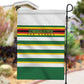 Zimbabwe Rugby Garden Flag Sables National Pride