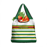 Zimbabwe Rugby Grocery Bag Sables National Pride
