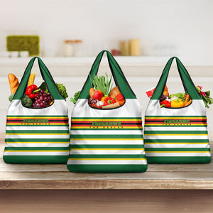 Zimbabwe Rugby Grocery Bag Sables National Pride