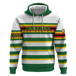 Zimbabwe Rugby Custom Hoodie Sables National Pride