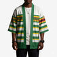 Zimbabwe Rugby Custom Kimono Sables National Pride
