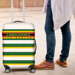 Zimbabwe Rugby Luggage Cover Sables National Pride
