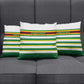Zimbabwe Rugby Pillow Cover Sables National Pride