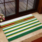 Zimbabwe Rugby Rubber Doormat Sables National Pride