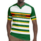 Zimbabwe Rugby Custom Rugby Jersey Sables National Pride