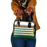 Zimbabwe Rugby Shoulder Handbag Sables National Pride