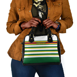 Zimbabwe Rugby Shoulder Handbag Sables National Pride