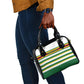 Zimbabwe Rugby Shoulder Handbag Sables National Pride