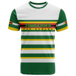 Zimbabwe Rugby Custom T shirt Sables National Pride