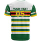 Zimbabwe Rugby Custom T shirt Sables National Pride
