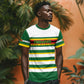 Zimbabwe Rugby Custom T shirt Sables National Pride