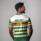 Zimbabwe Rugby Custom T shirt Sables National Pride