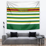 Zimbabwe Rugby Tapestry Sables National Pride