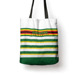 Zimbabwe Rugby Tote Bag Sables National Pride