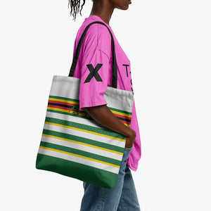 Zimbabwe Rugby Tote Bag Sables National Pride