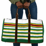 Zimbabwe Rugby Travel Bag Sables National Pride